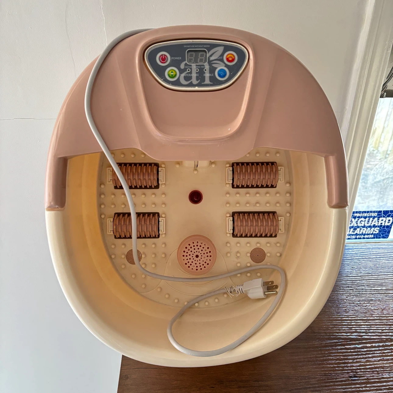 artnaturals Sit Back Foot Spa - photo 2