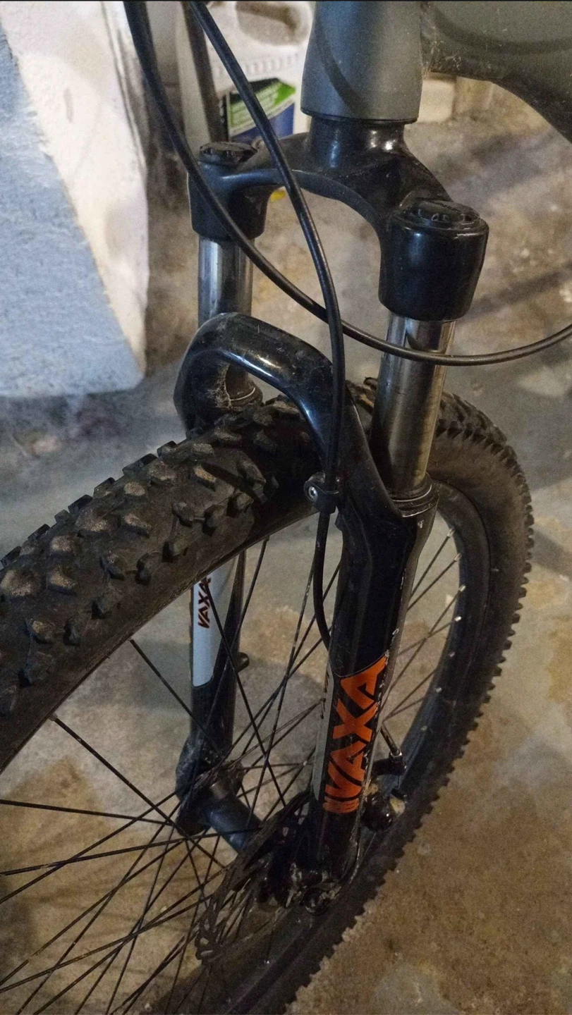 Mountain bike - photo 3