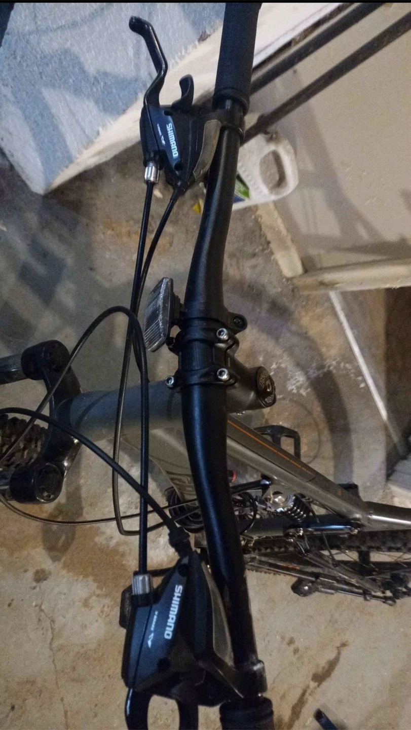 Mountain bike - photo 4