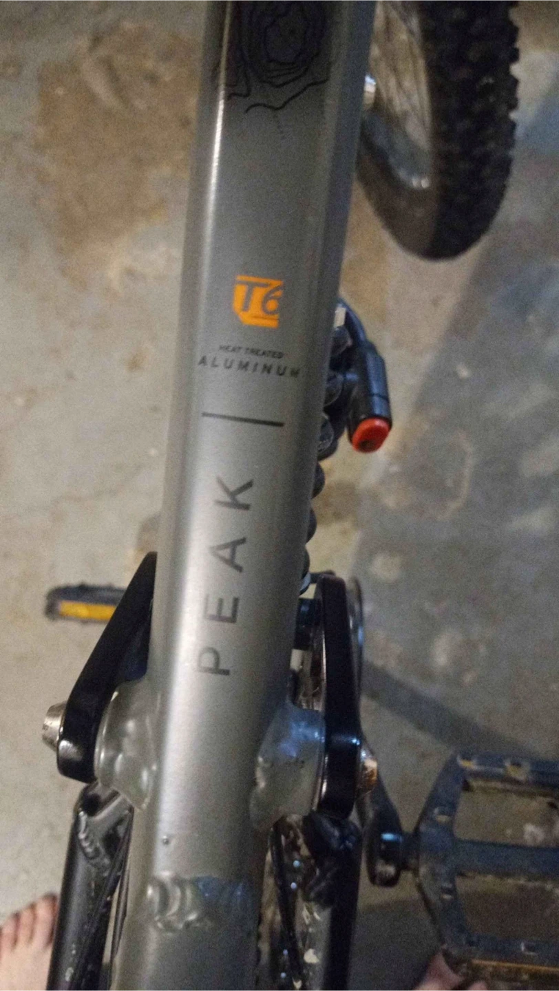 Mountain bike - photo 5