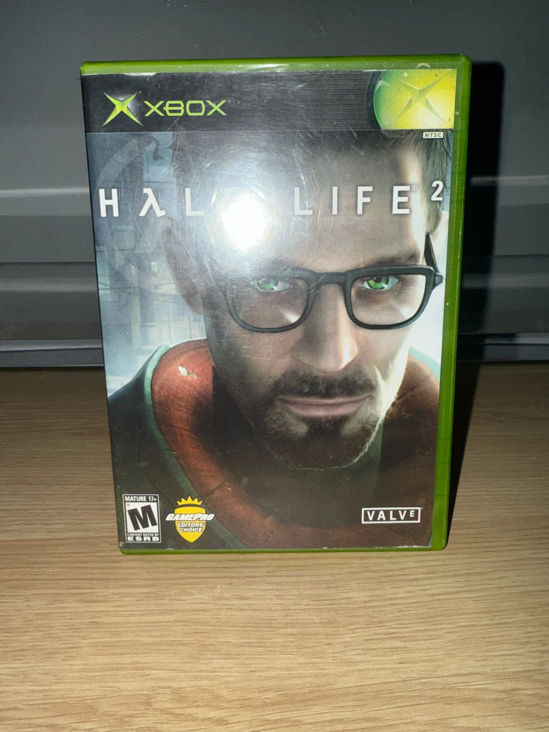 Half-Life 2 for Original Xbox