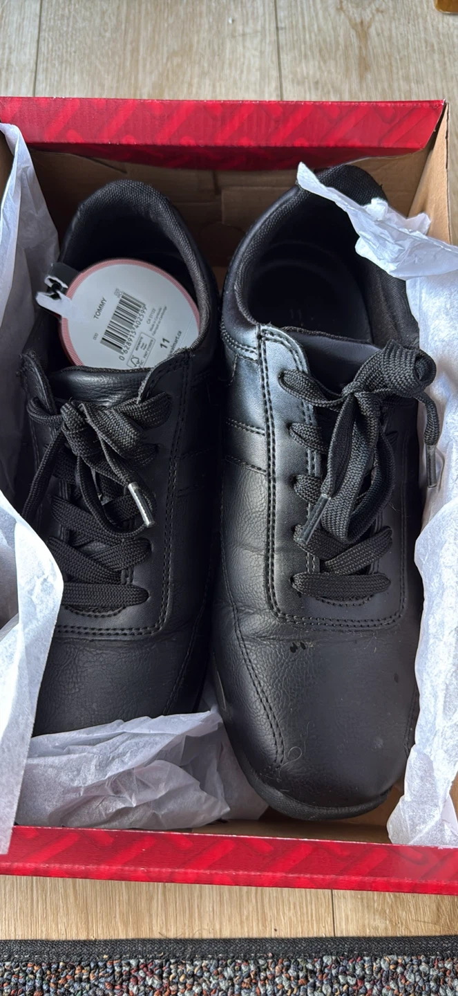 TredSafe Tommy Slip Resistant Shoes Black Size 11 - photo 2