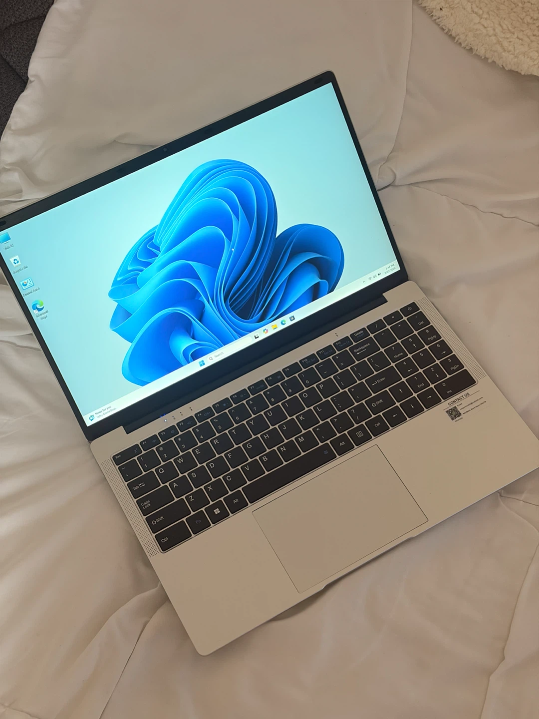 Laptop 15.6 Inch 8GB RAM 256GB ROM New