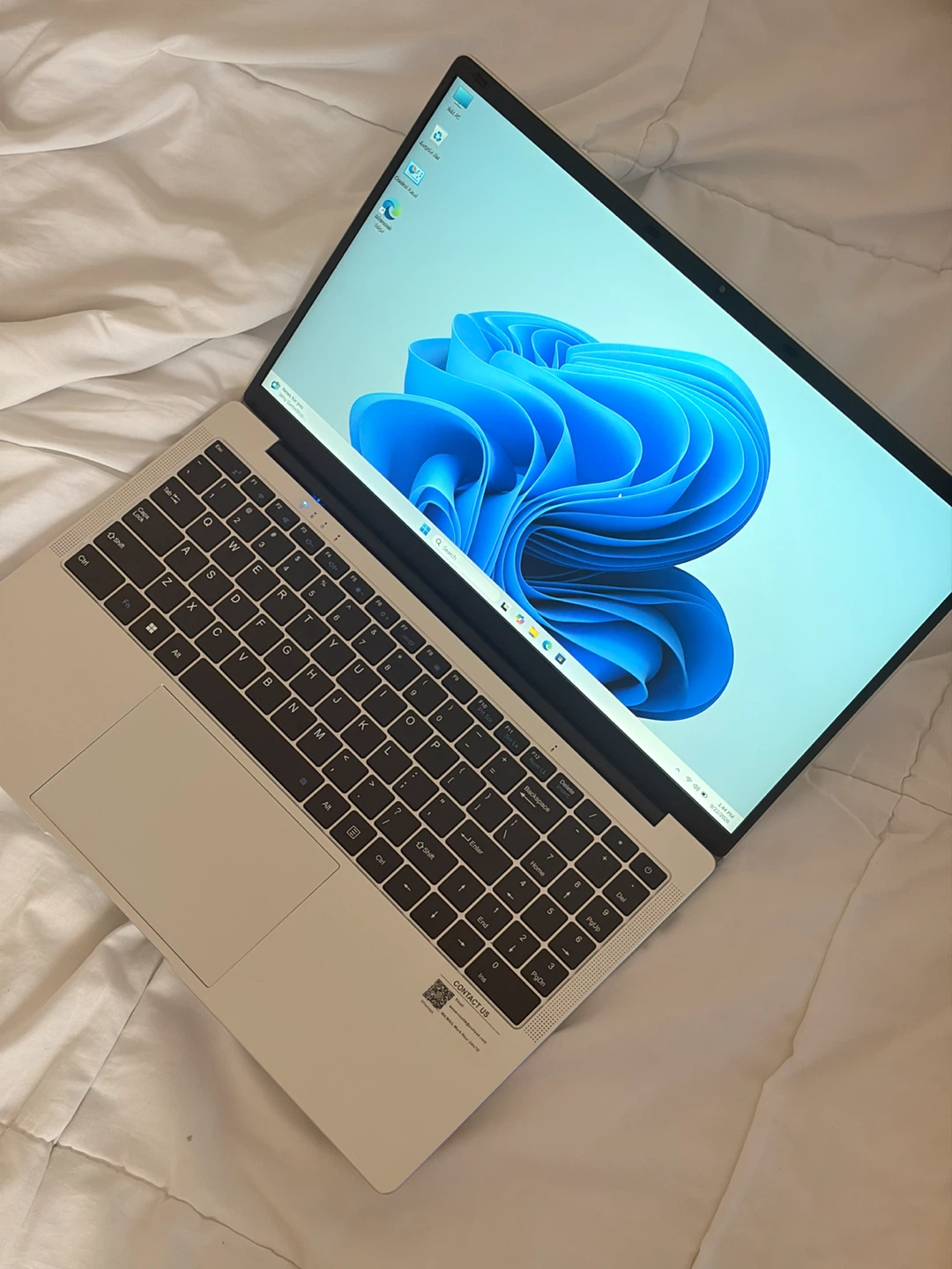 Laptop 15.6 Inch 8GB RAM 256GB ROM New - photo 2