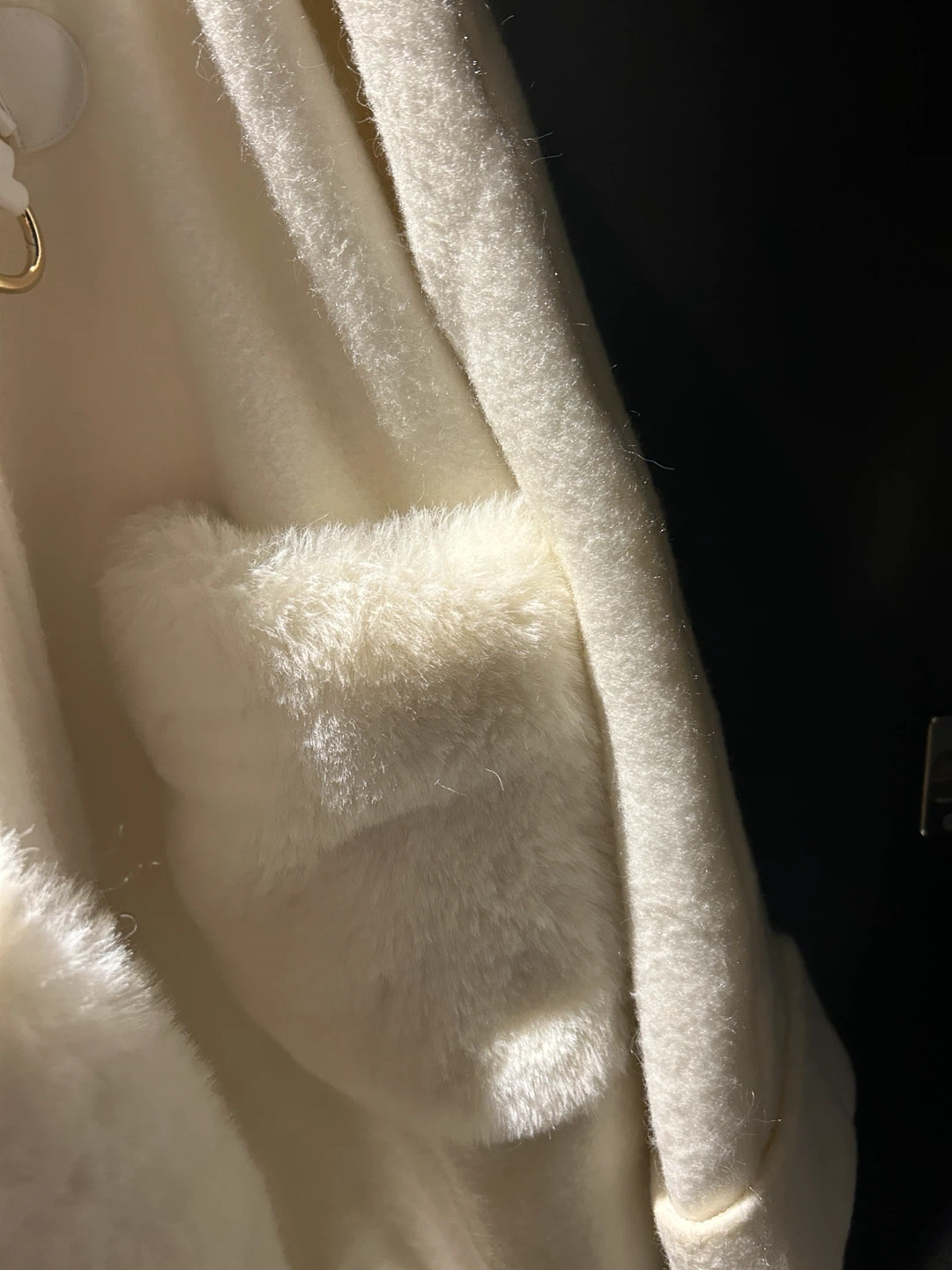 Japanese gyaru coat - photo 2