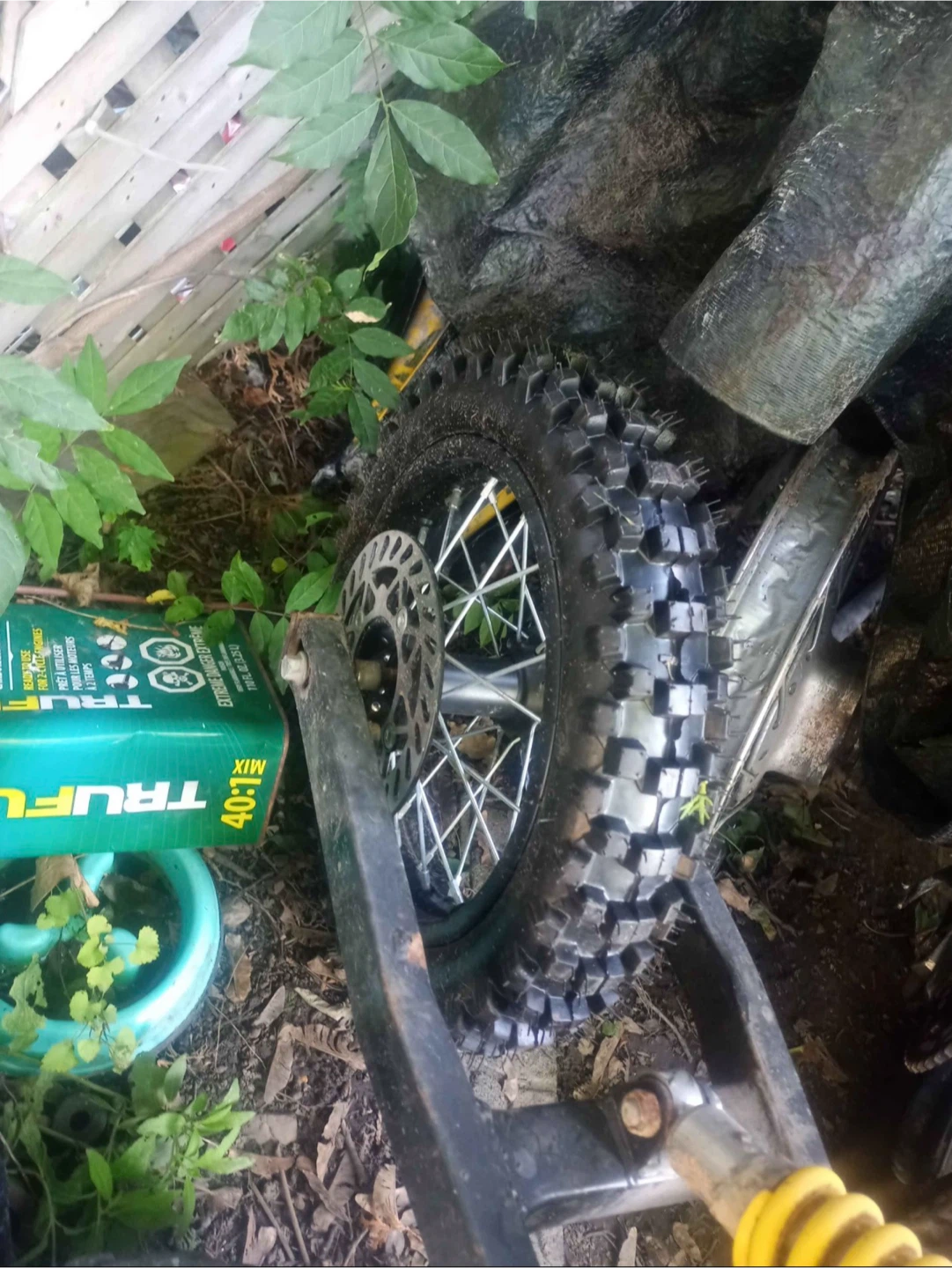 Tao Tao pitbike frame - photo 3