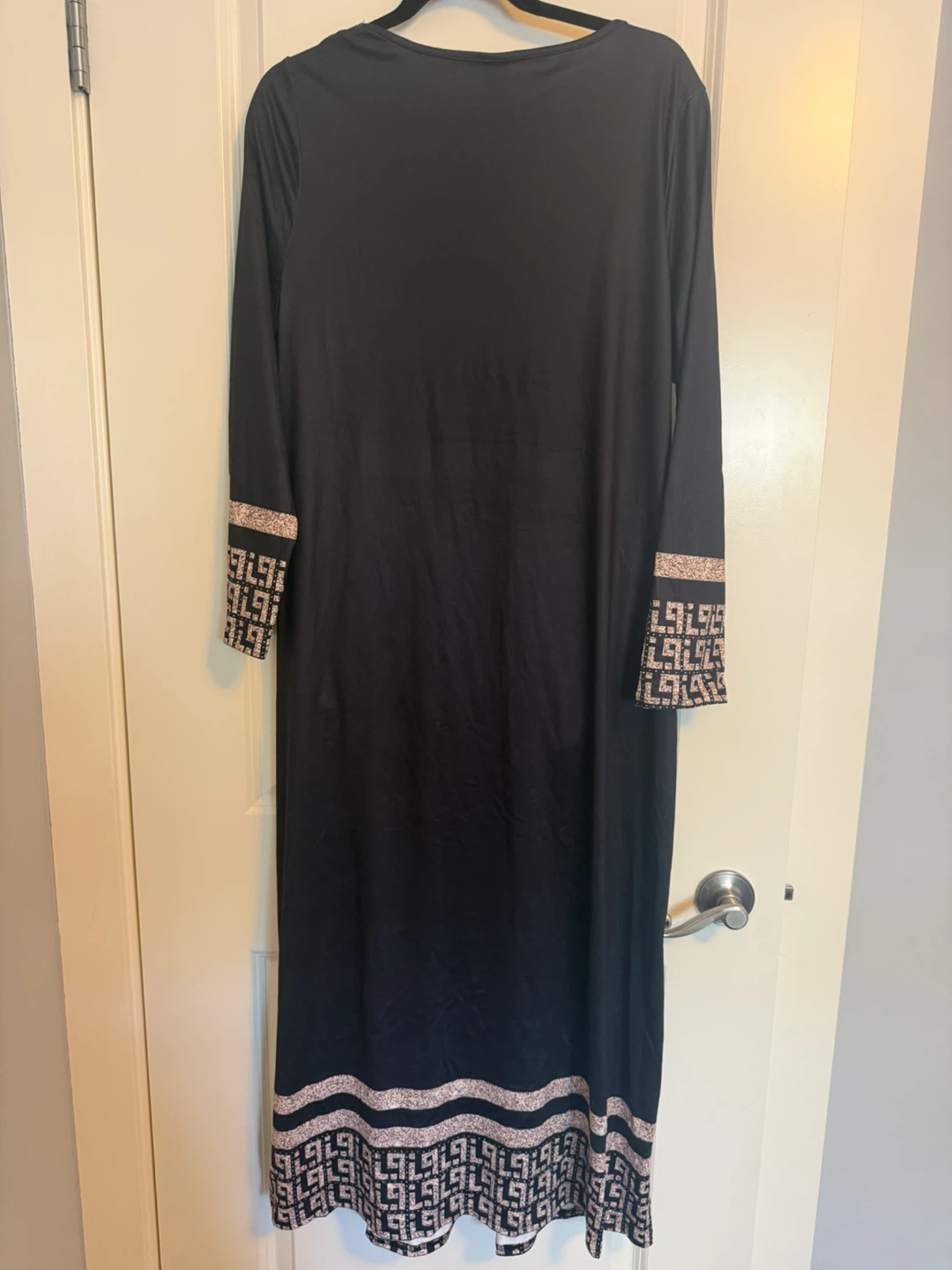 Emery Rose Black Dress Size 1X - photo 2