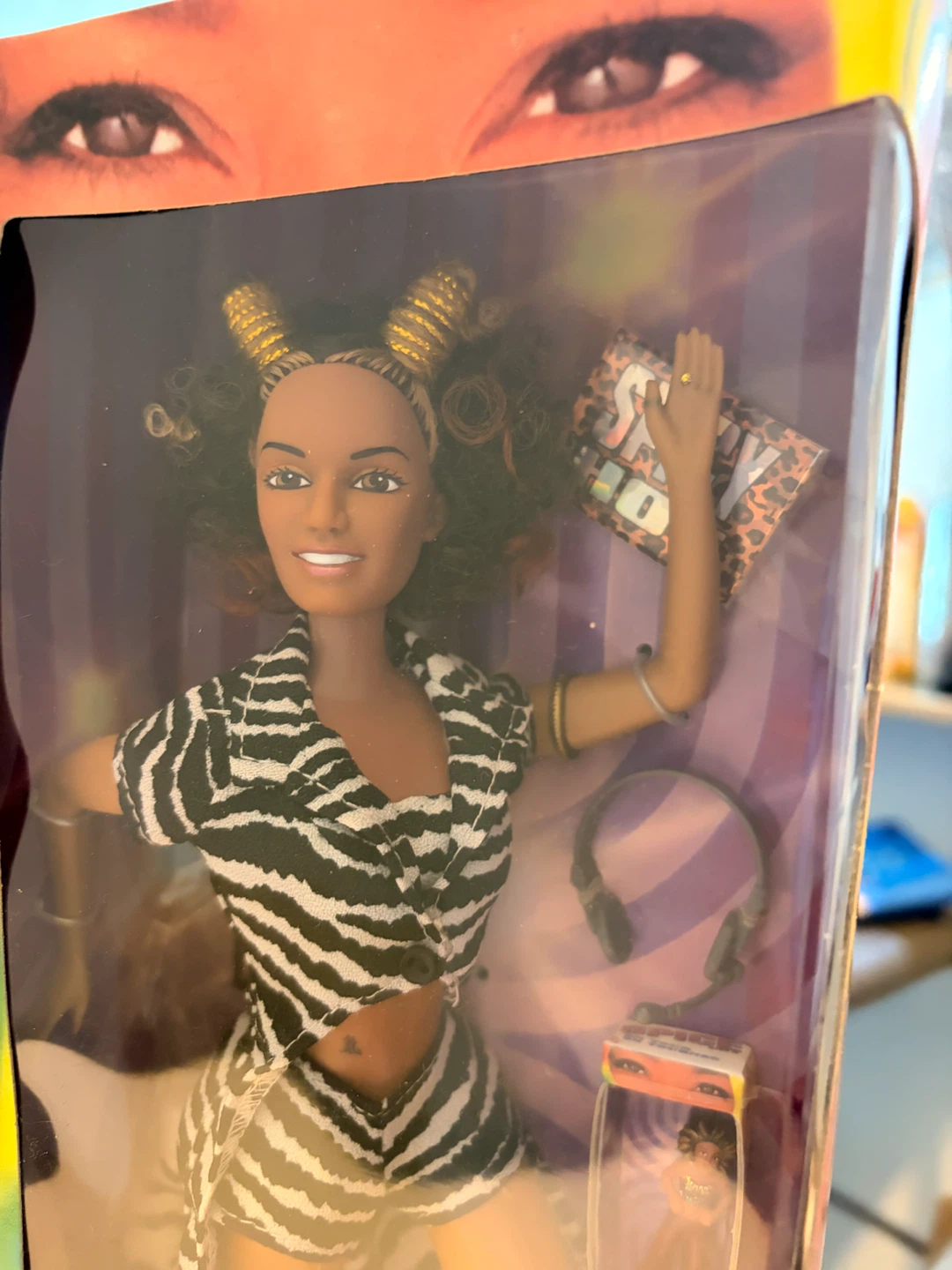 Set of 5 Spice Girls On Tour Dolls - photo 3