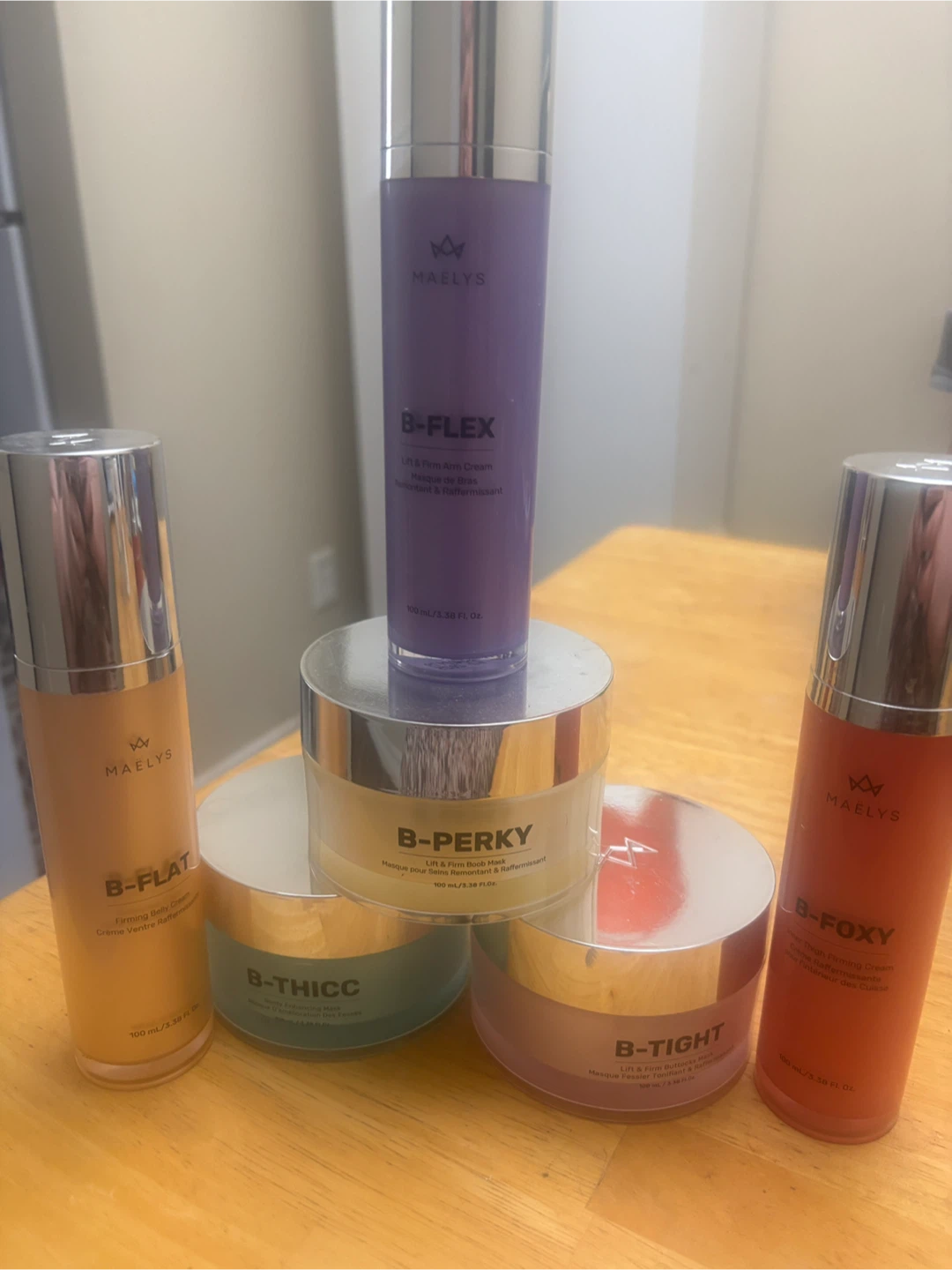Marleys Skin Products