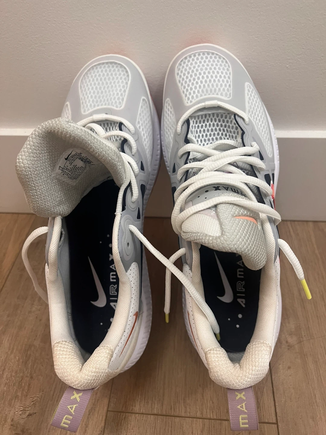 Nike Air Max sneakers