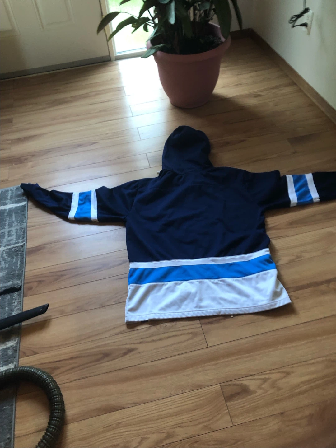 Winnipeg Jets Fanatics Hockey Hoodie - photo 2