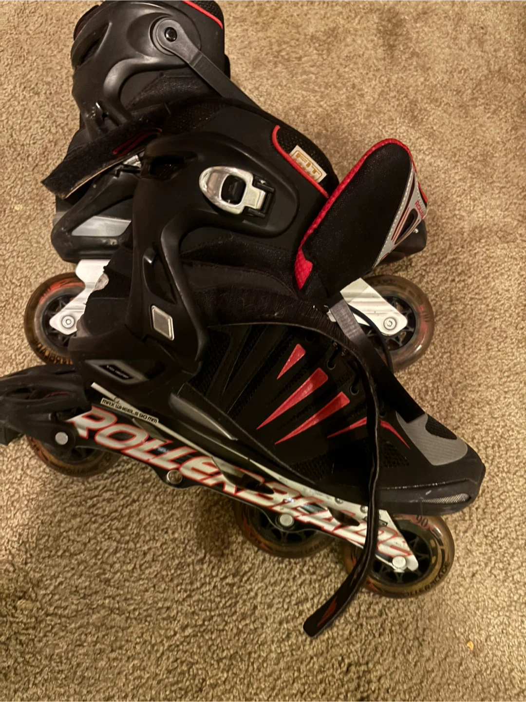Rollerblade Fit Inline Skates
