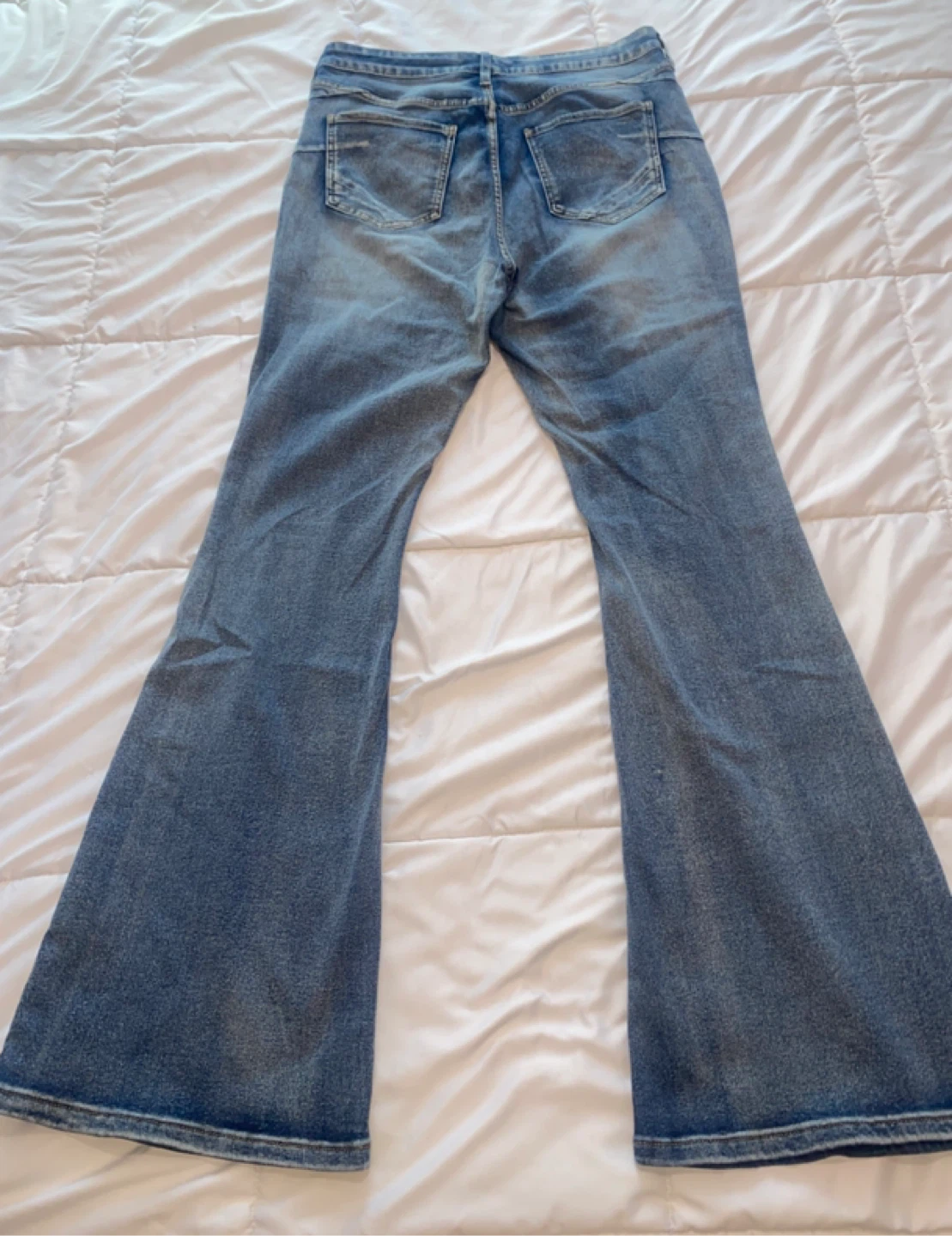 Flare jeans - photo 3