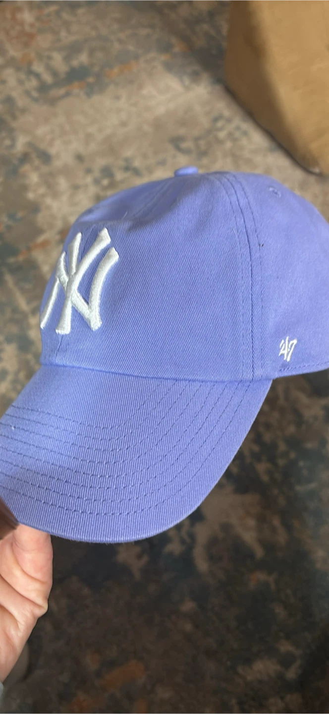 47 Brand New York Yankees Cap - photo 2