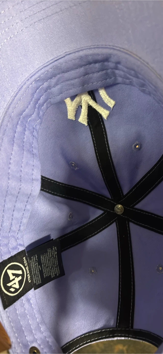 47 Brand New York Yankees Cap - photo 3