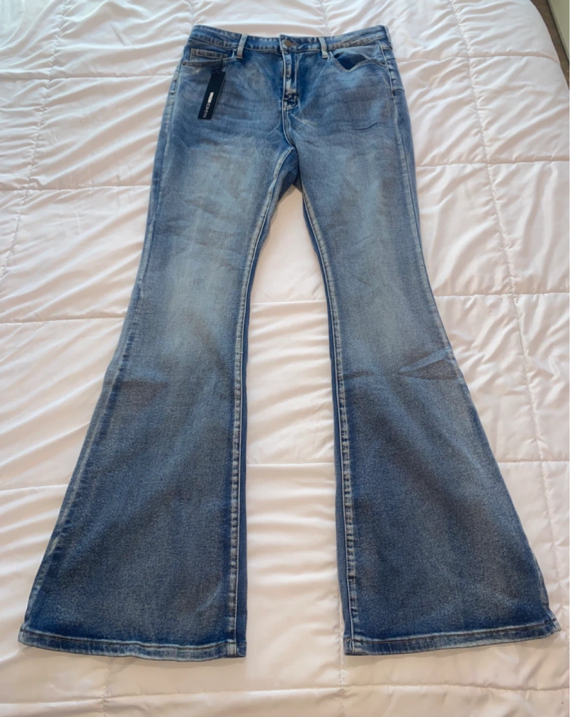 Flare jeans - photo 2