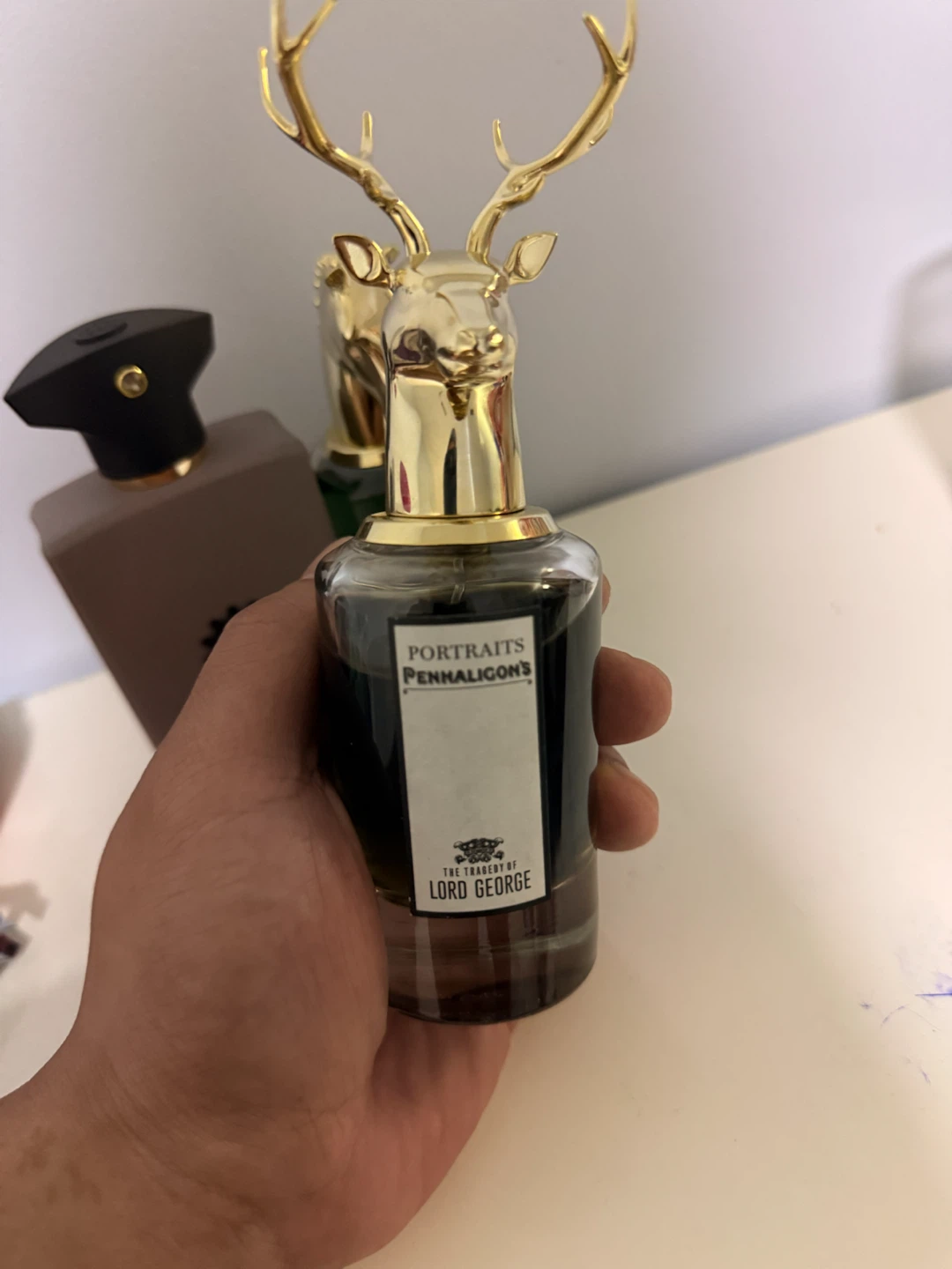 Penhaligon's The Tragedy of Lord George Eau de Parfum - photo 2