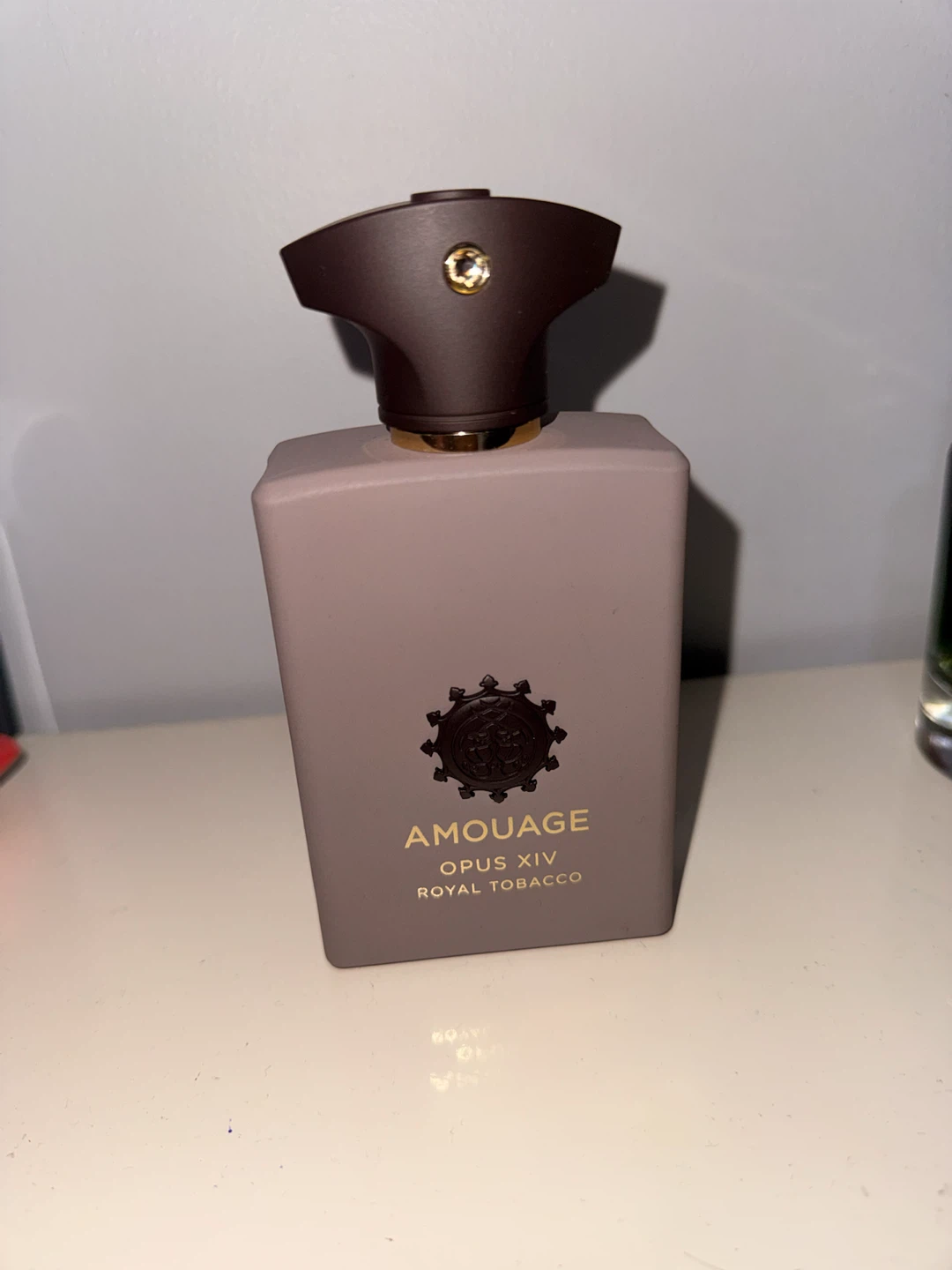 Amouage Opus XIV Royal Tobacco Perfume