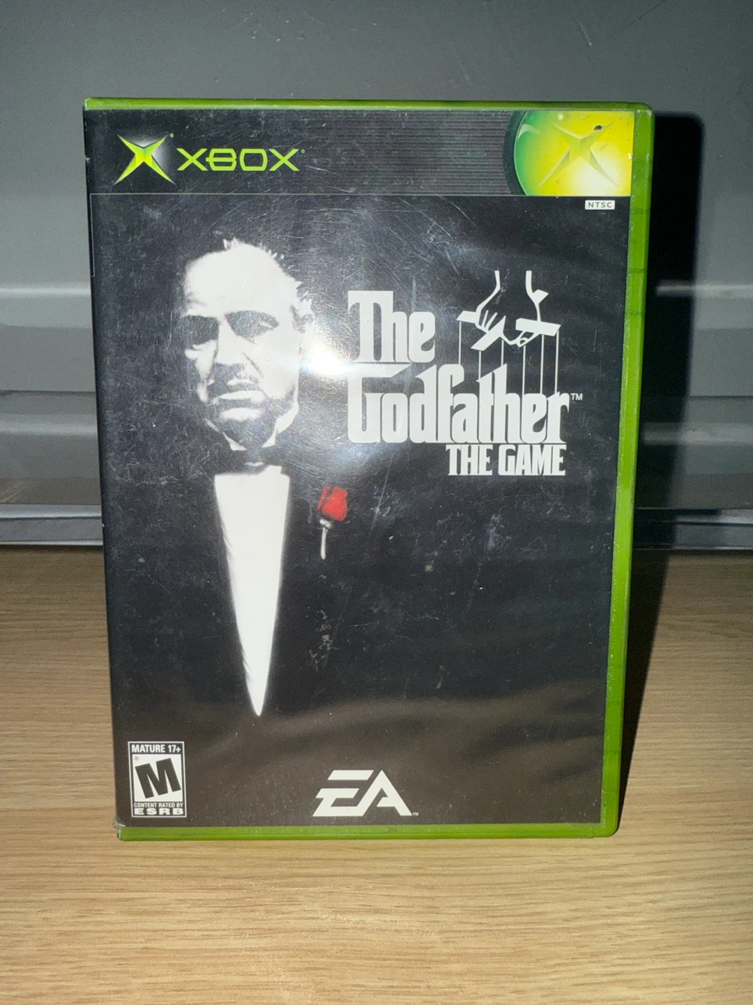The Godfather: The Game for original Xbox