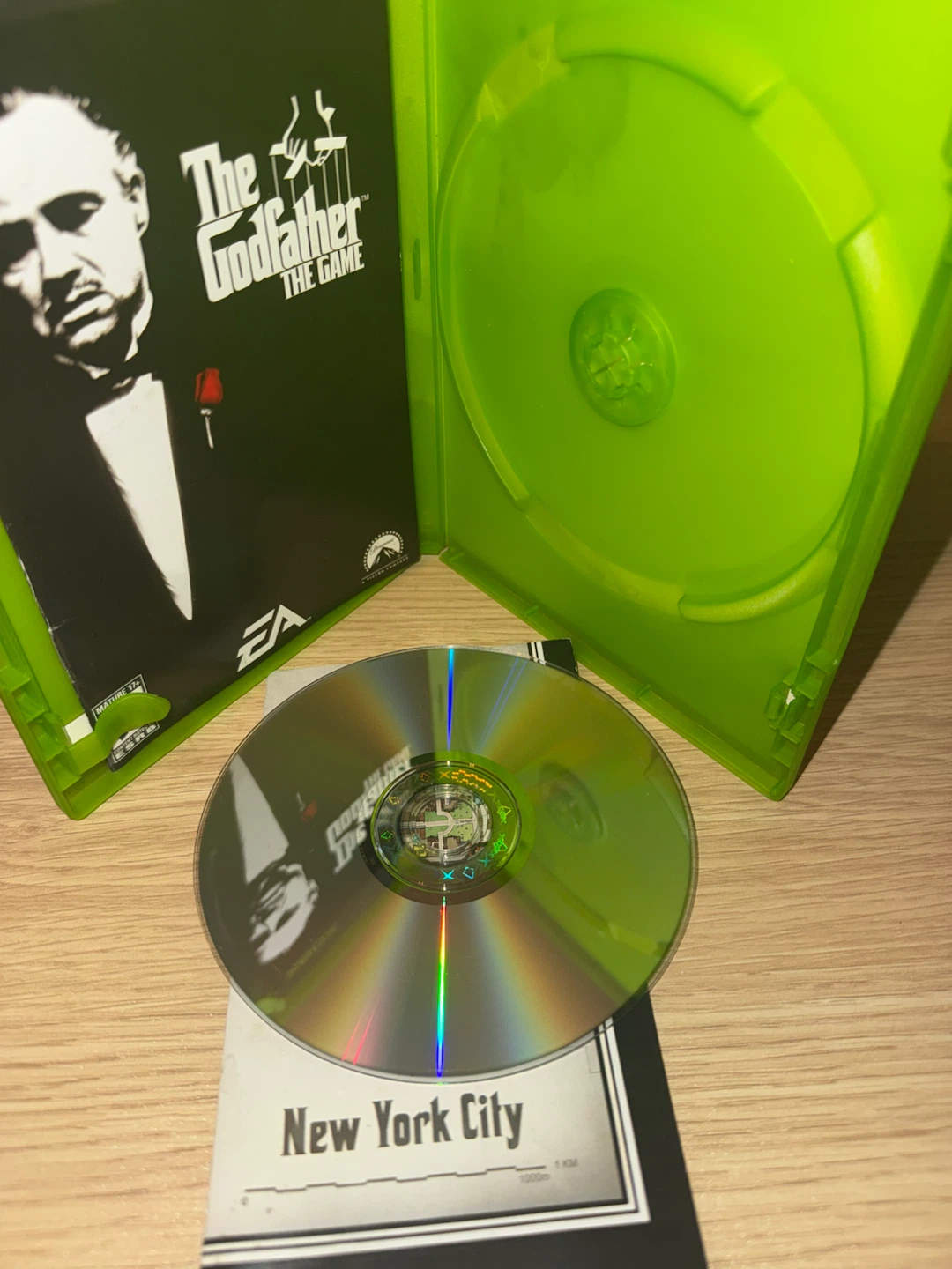 The Godfather: The Game for original Xbox - photo 4