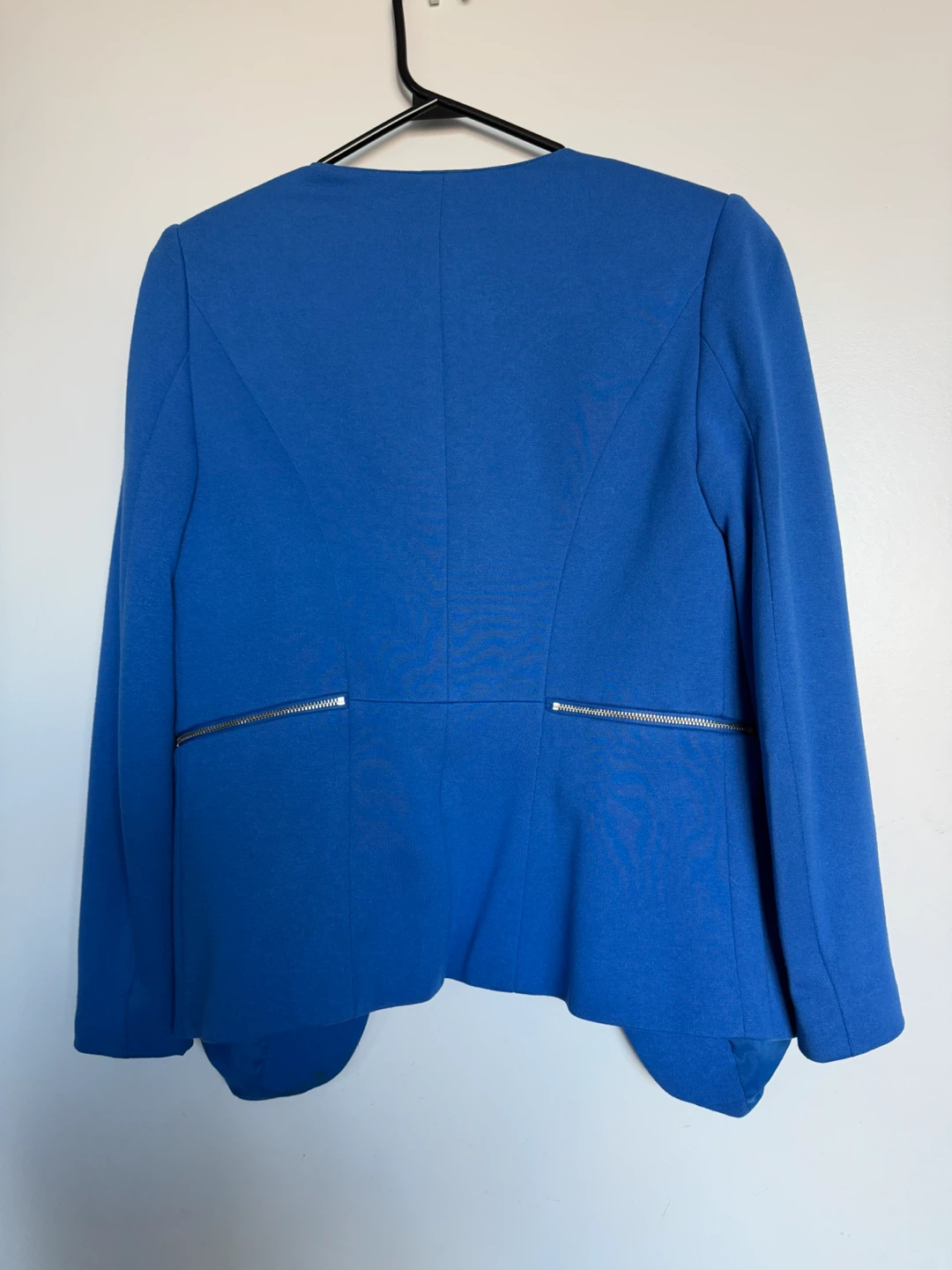 Laura Petites Blue Blazer - photo 2