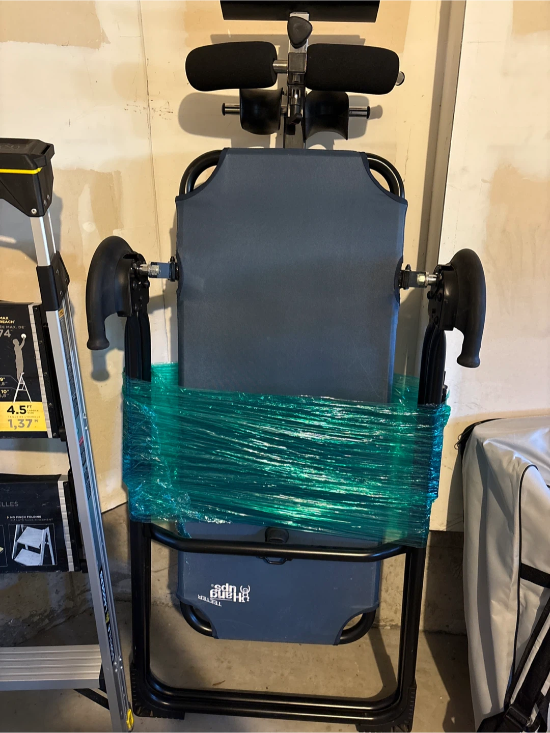 Teeter Hang Ups Inversion Table