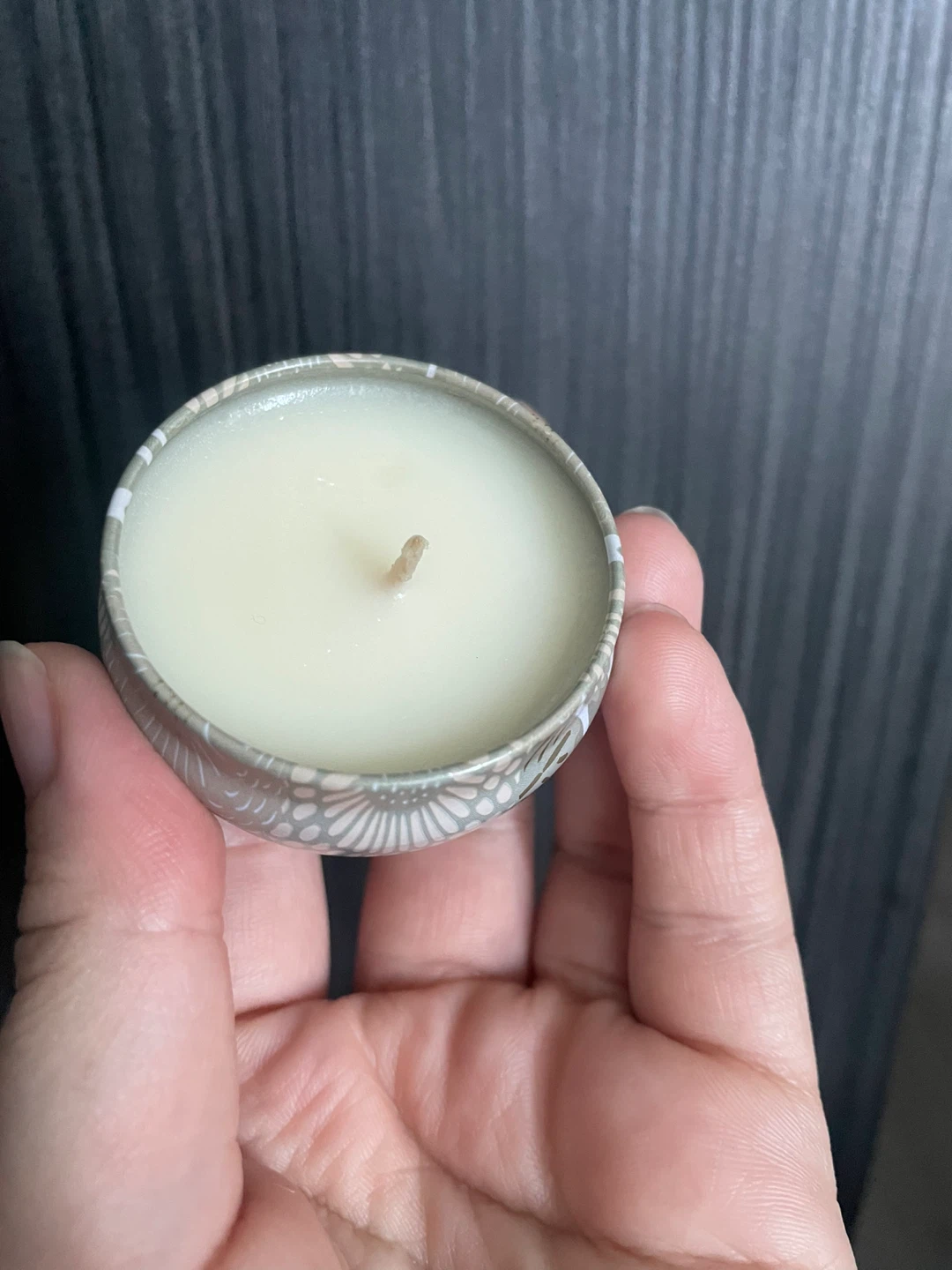 Voluspa Tahitian Coconut Vanilla Candle - photo 2