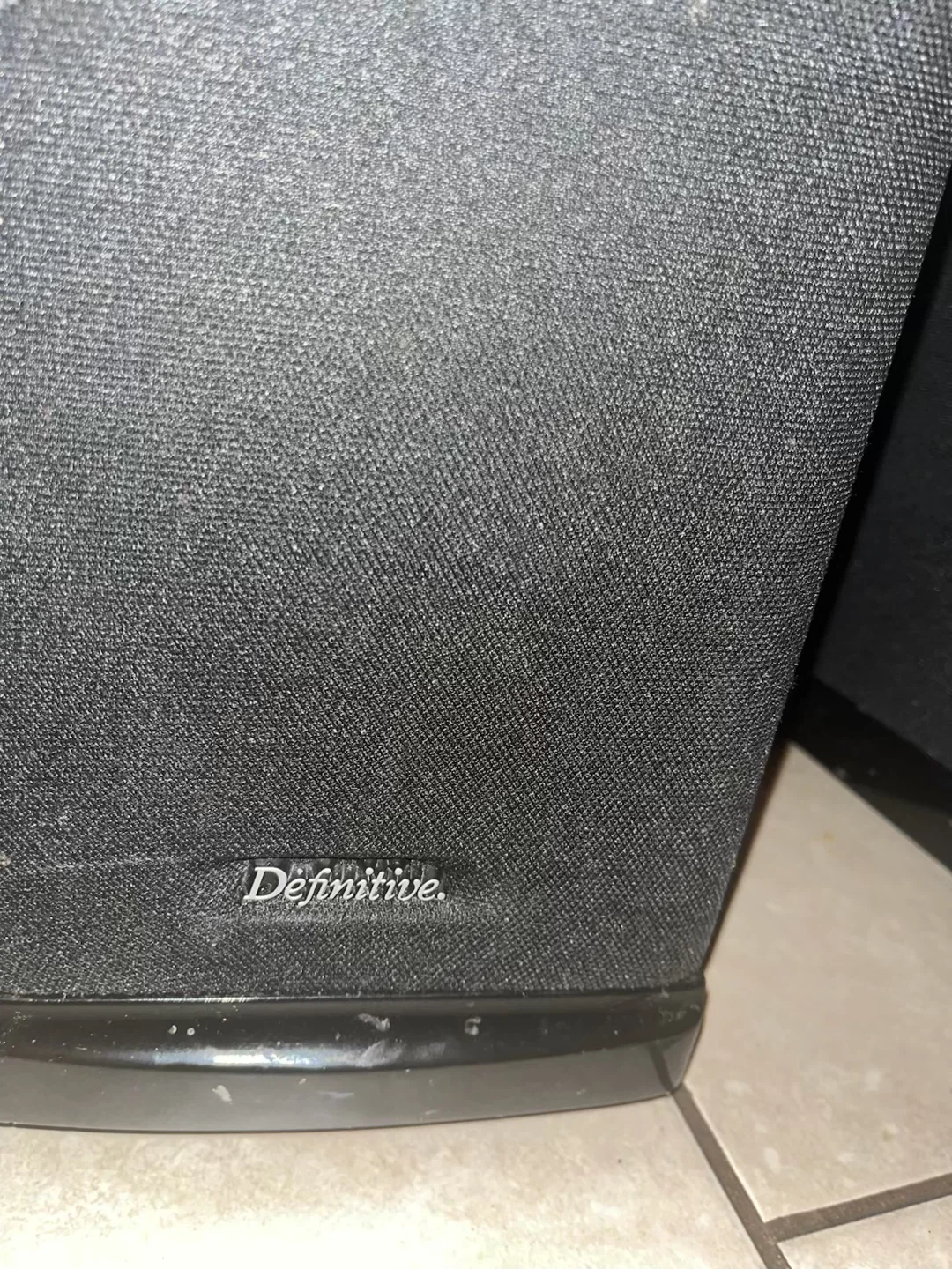 Definitive Technology BP 7008 Bipolar SuperTower Speakers - photo 3