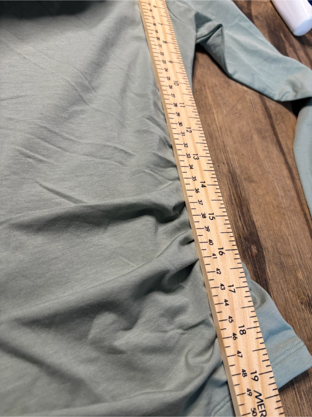 Abercrombie & Fitch Long Sleeve Top, Size Large - photo 3