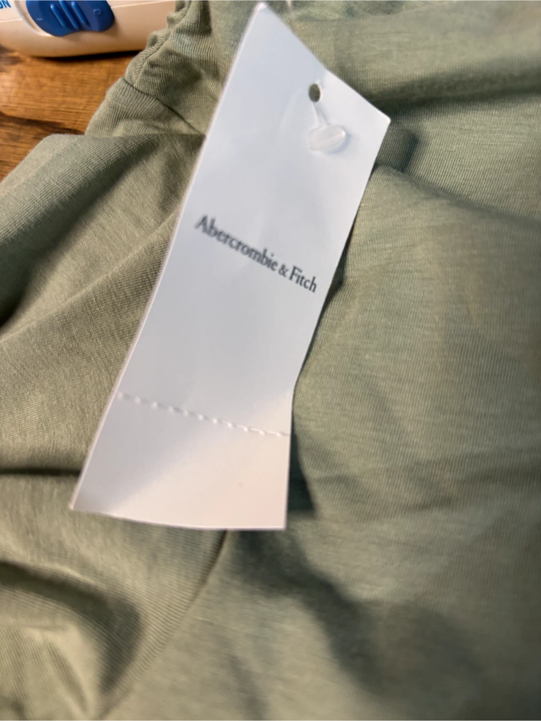 Abercrombie & Fitch Long Sleeve Top, Size Large - photo 4