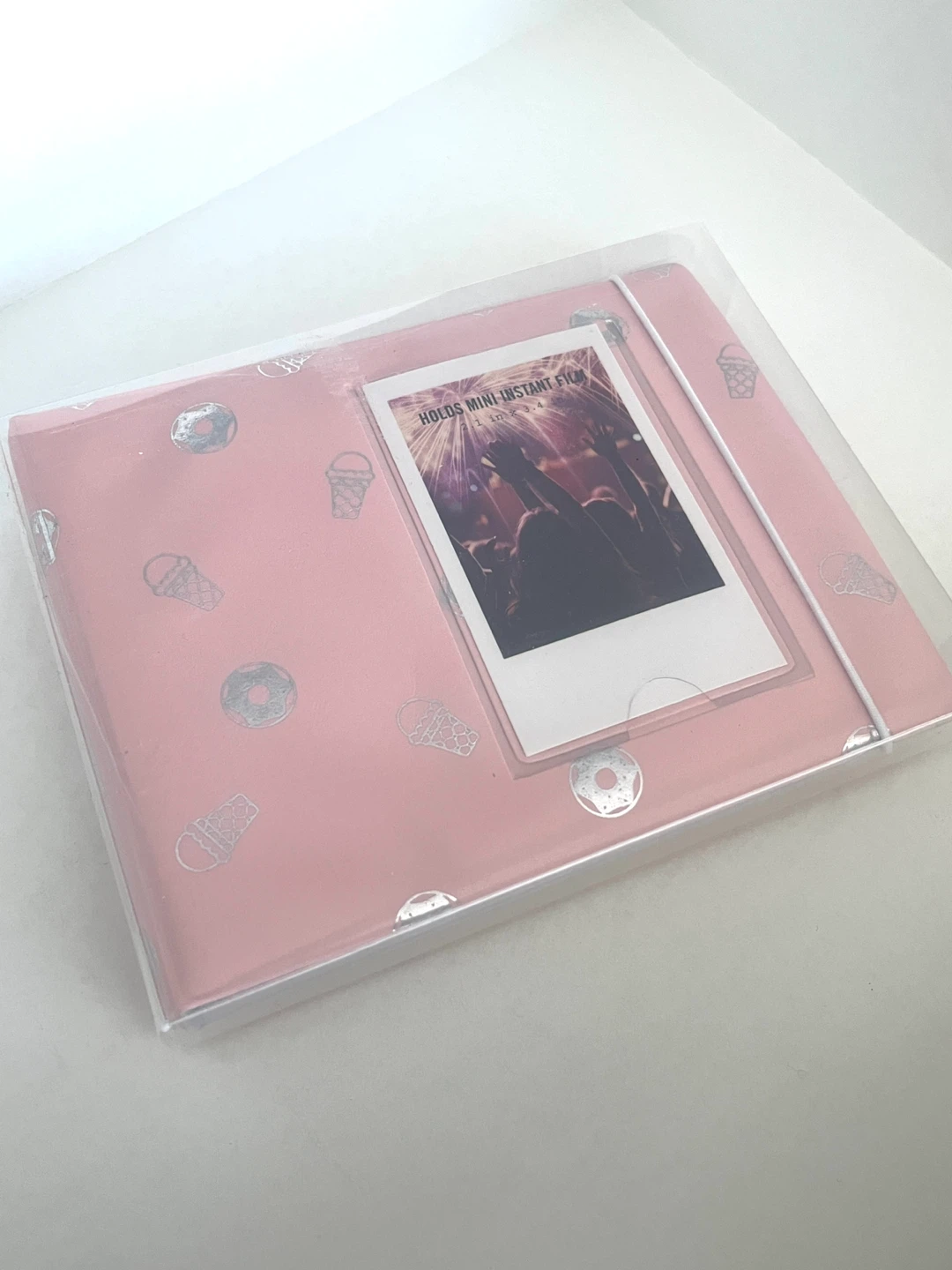 Instant Photo Album - Brand New