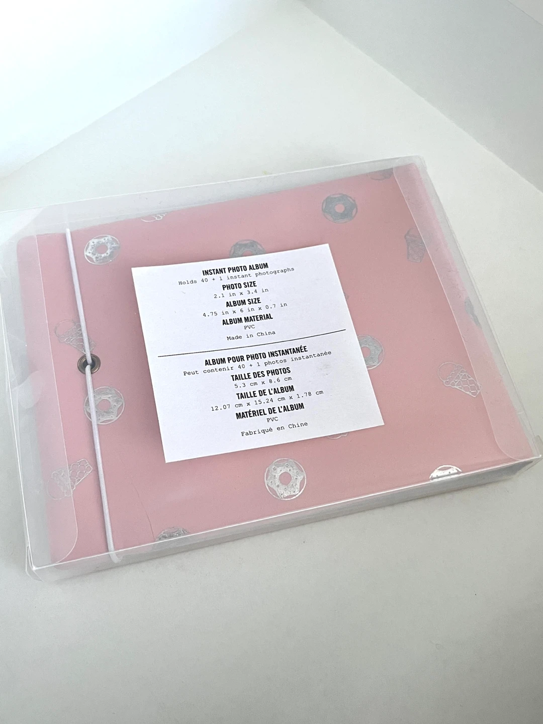 Instant Photo Album - Brand New - photo 2