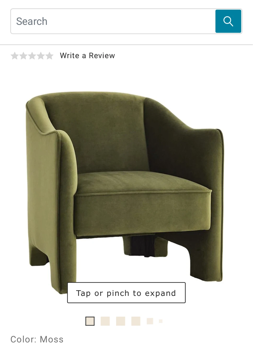 Accent Chair