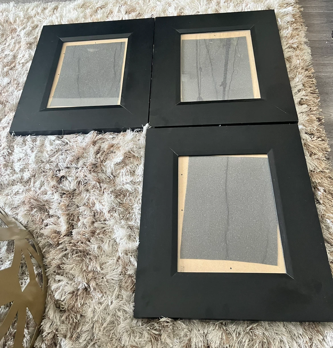 Pictures frames 8X10 and up, pickup near Chinook Mall.