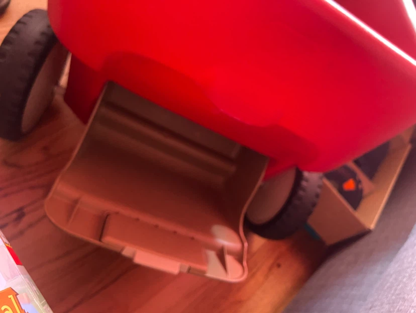 Step2 Red Kids Wagon - photo 3