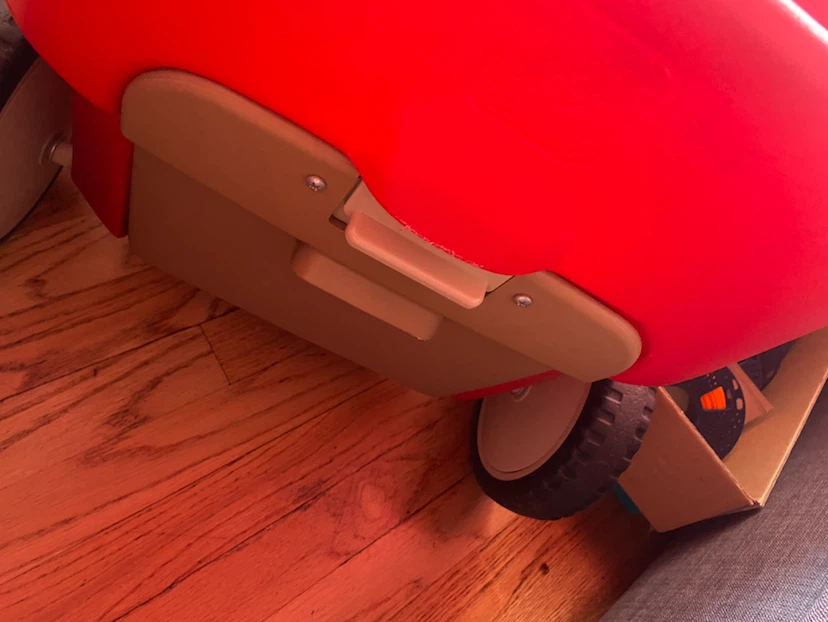 Step2 Red Kids Wagon - photo 4