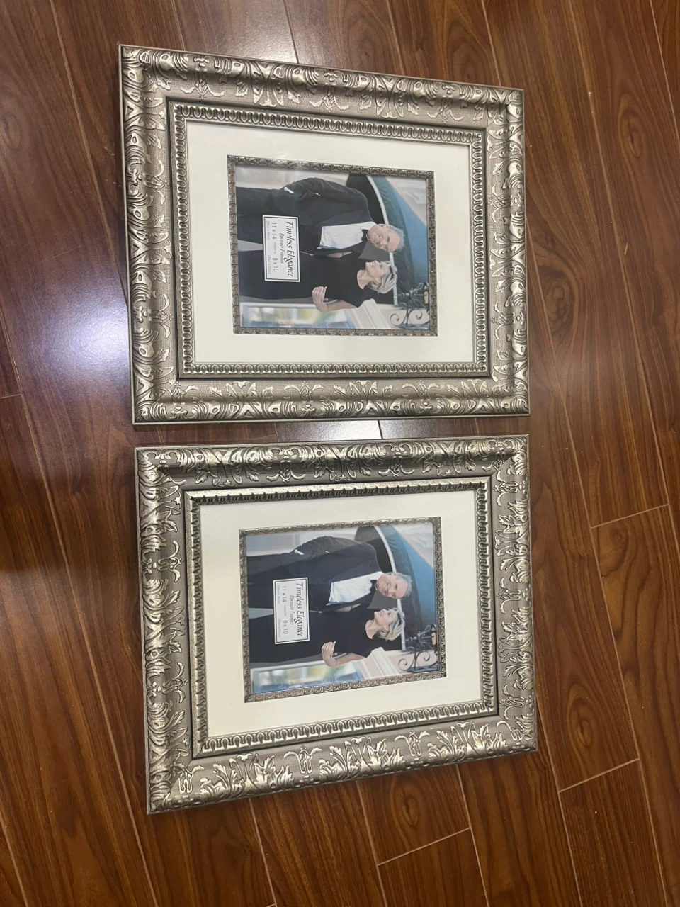 Two Timeless Elegance Picture Frames - photo 3