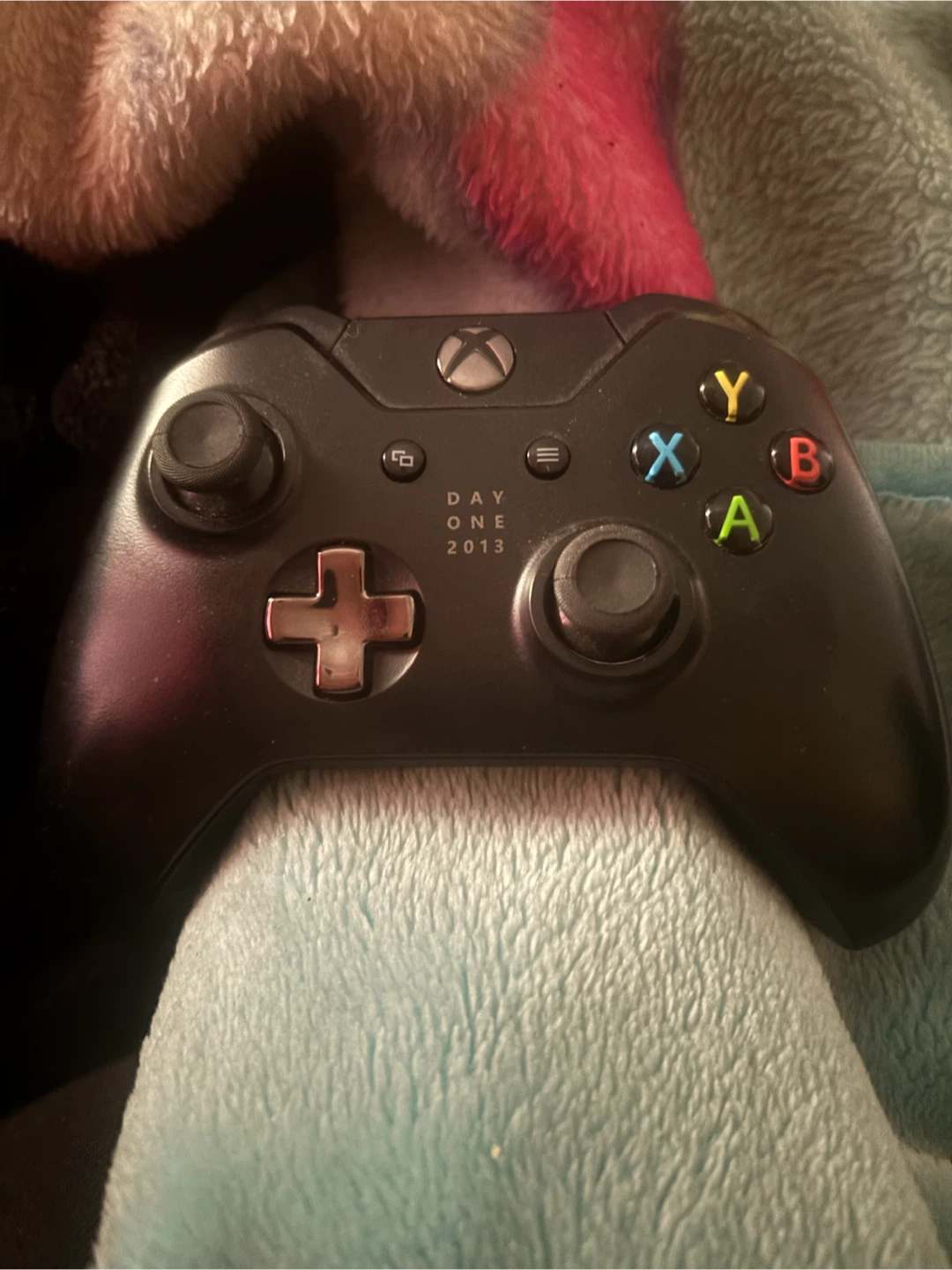 Xbox One Day One 2013 Controller