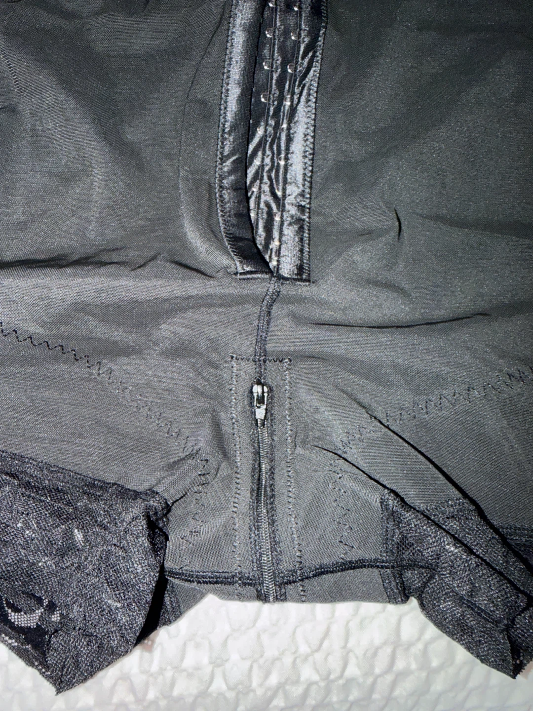 Black Full-Body Shapewear Size L - photo 3
