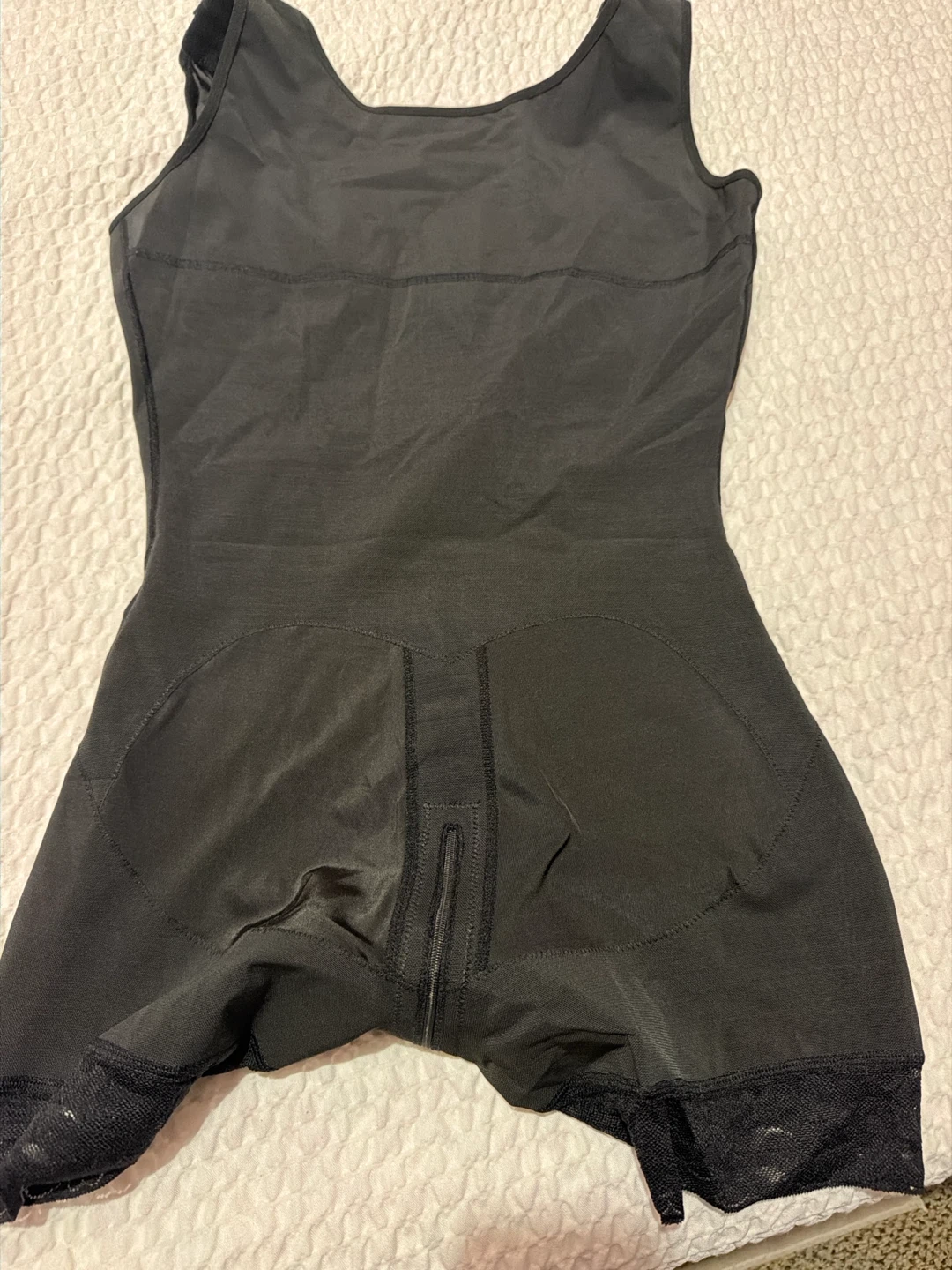 Black Full-Body Shapewear Size L - photo 4