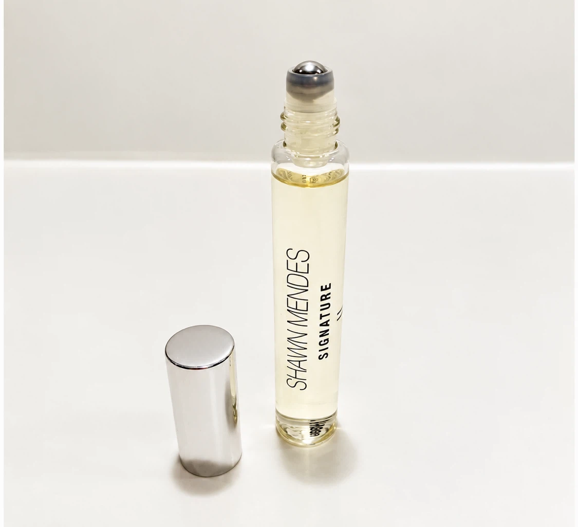 Shawn Mendes Signature Roll-on Perfume