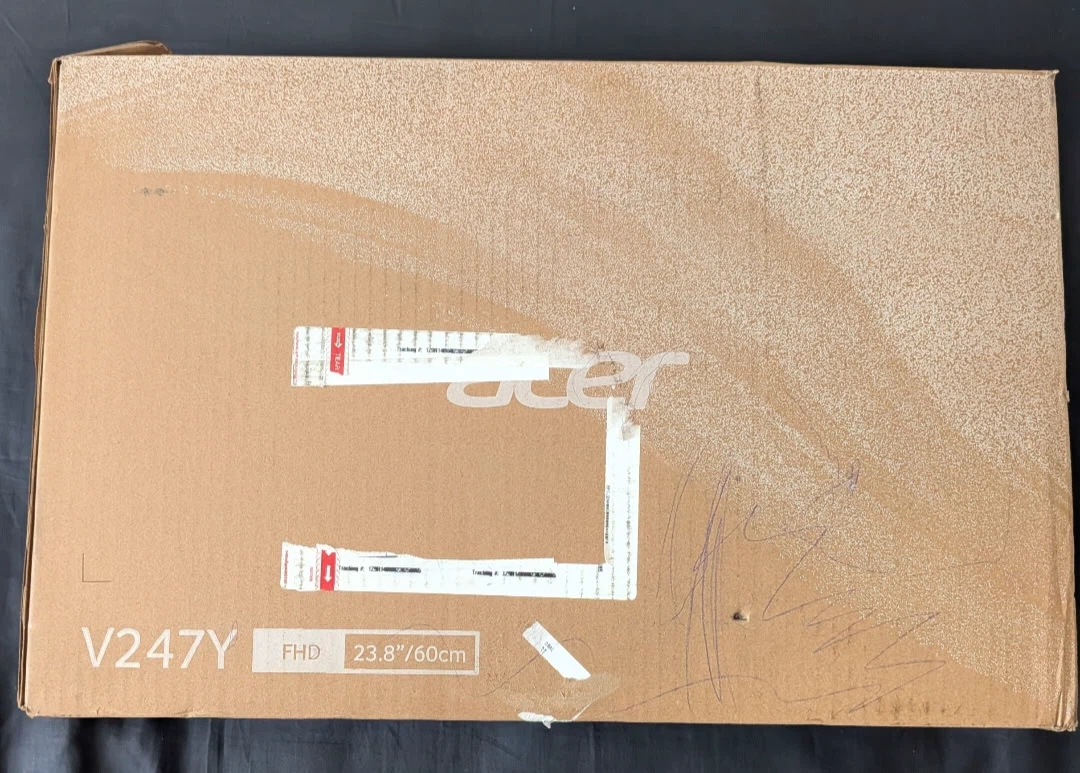 Acer V247Y 23.8 inch FHD Monitor - photo 2