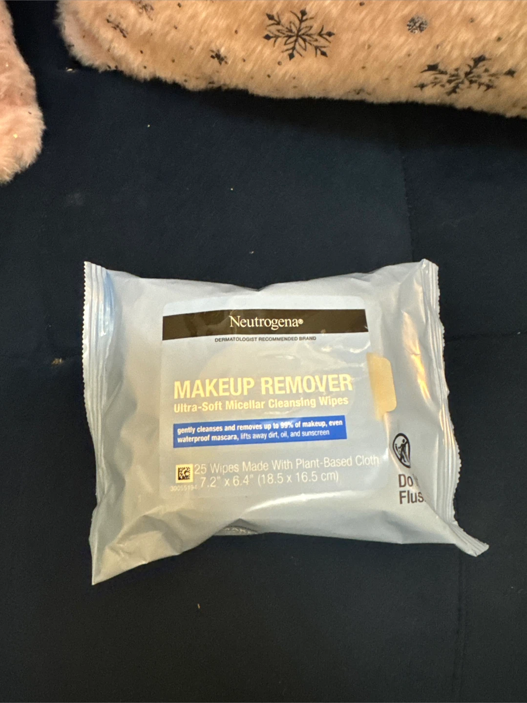 Neutrogena Ultra-Soft Micellar Cleansing Wipes