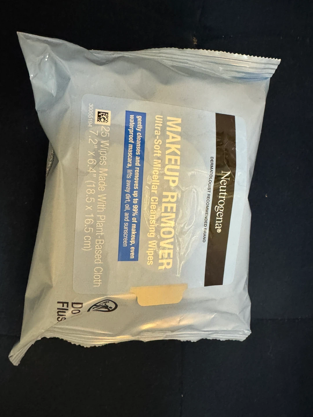 Neutrogena Ultra-Soft Micellar Cleansing Wipes - photo 2