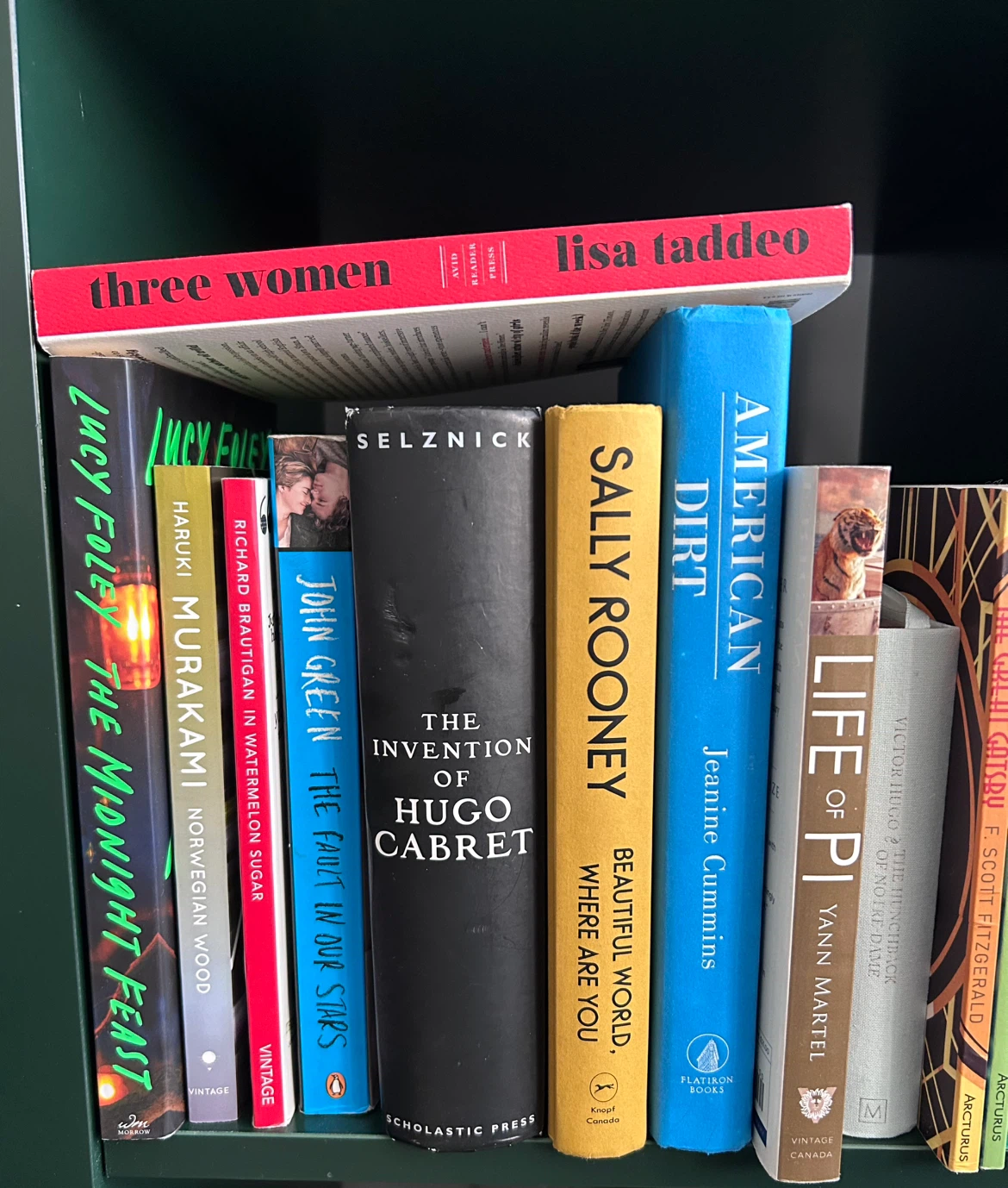 Assorted Fiction and Classic Books - photo 2