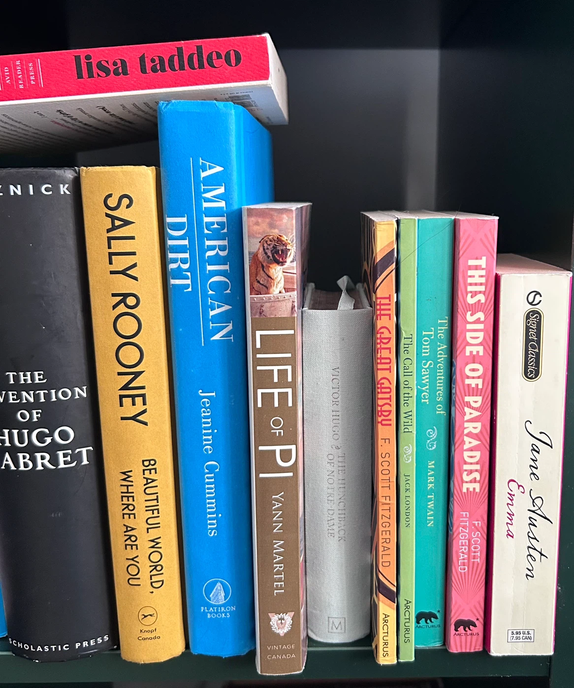 Assorted Fiction and Classic Books - photo 3