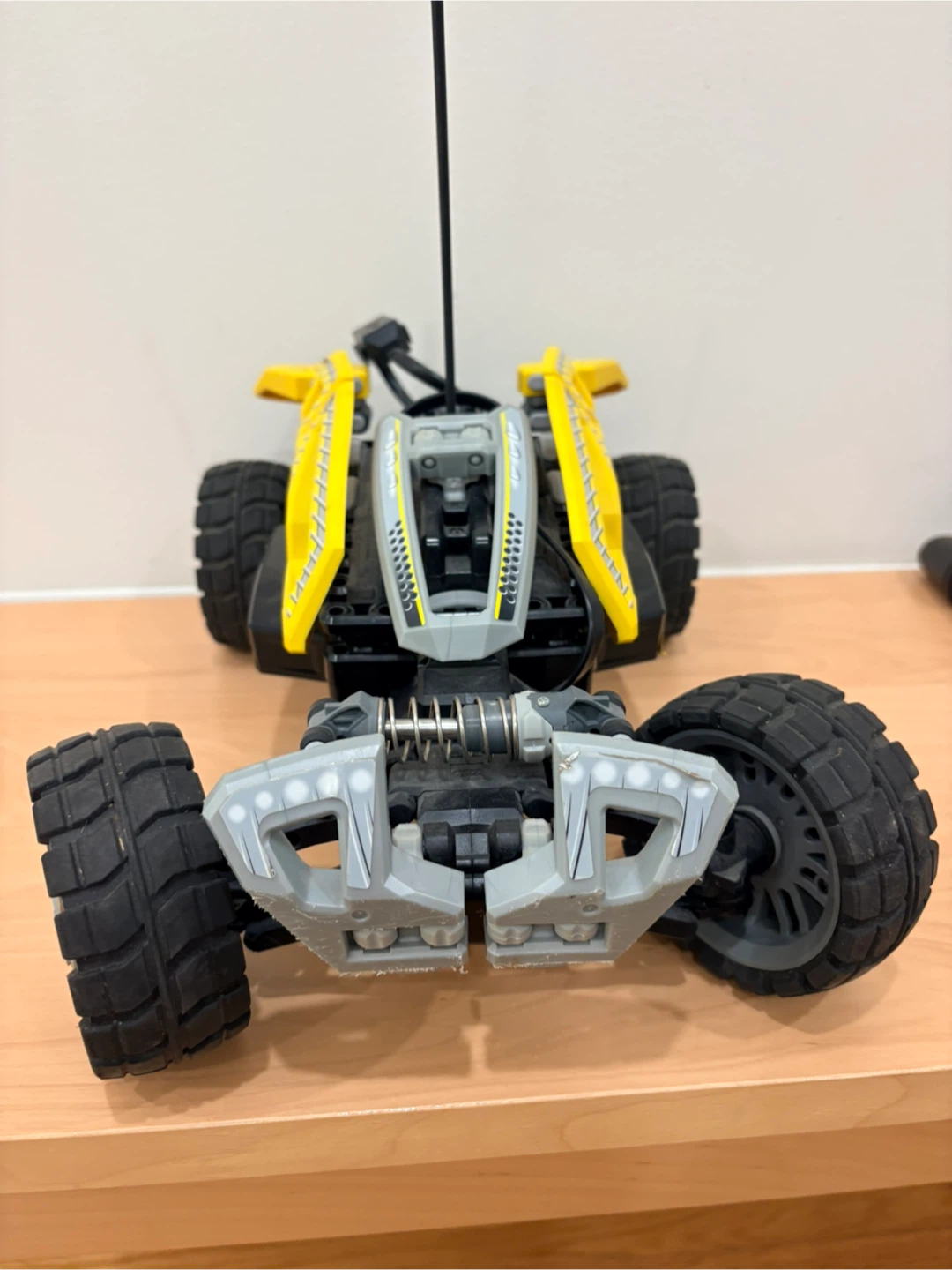 LEGO Dirt Crusher RC Car - no remote