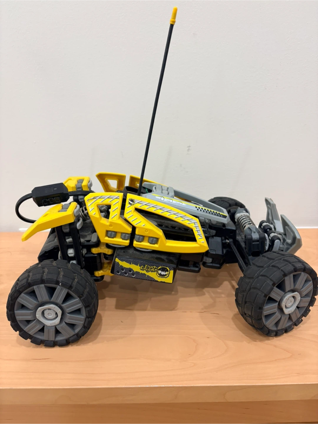 LEGO Dirt Crusher RC Car - no remote - photo 3