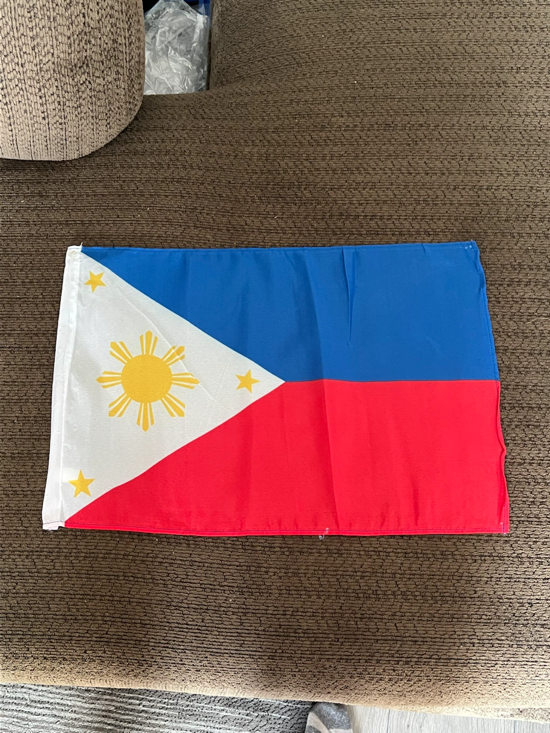 🇵🇭 Philippines Car Window Flag – Filipino / Pinoy