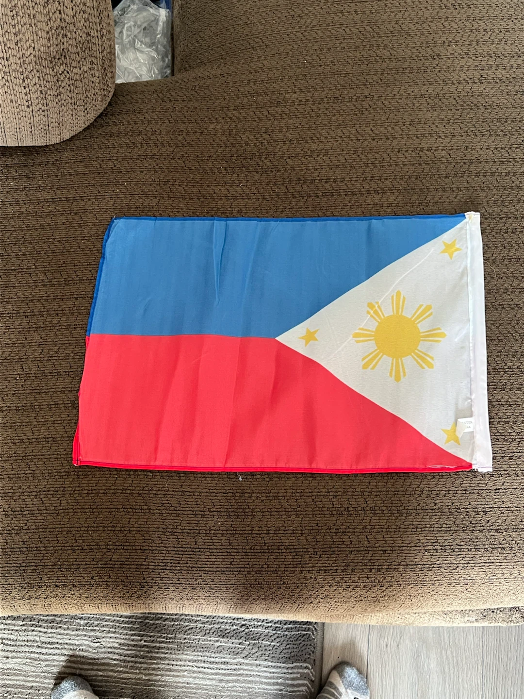 🇵🇭 Philippines Car Window Flag – Filipino / Pinoy - photo 2